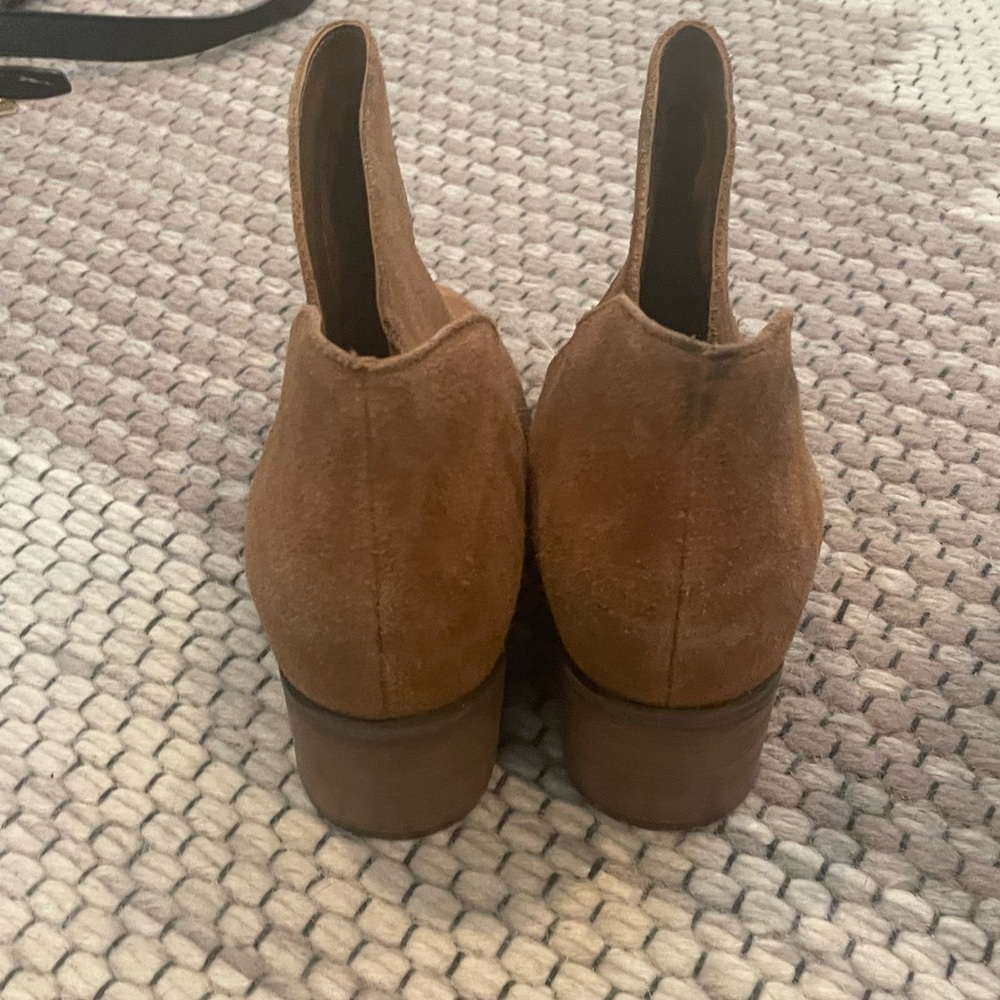 Jessica Simpson booties - Picture 4 of 4